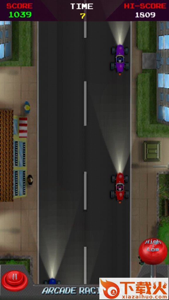 街机赛车Arcade Racing GT截图2