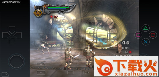 damonps2 pro模拟器破解版下载截图2