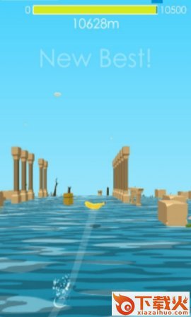 StoneSkimmer游戏截图1