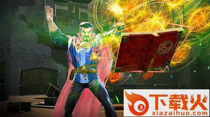 漫威神威战队九游版截图2