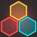 六角方块游戏下载-Hexagon Fit(六角方块安卓版)v1.0 最新版