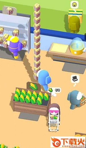 冒名顶替者闲置迷你超市Imposter Idle Mini Mart v1.2 安卓版截图2