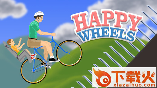 HappyWheels(死亡独轮车安卓版下载)截图1