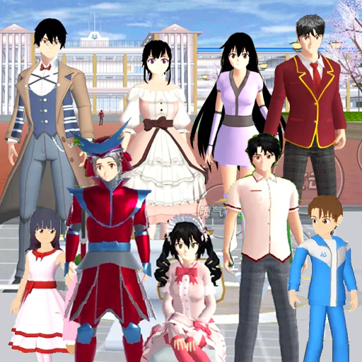 樱花恋爱大作战 v1.3 安卓版