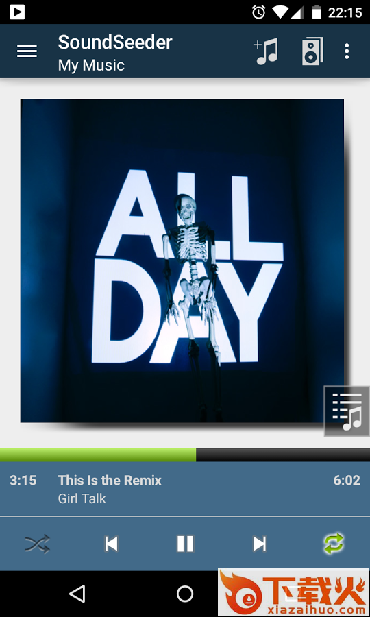 SoundSeeder声音种子截图2