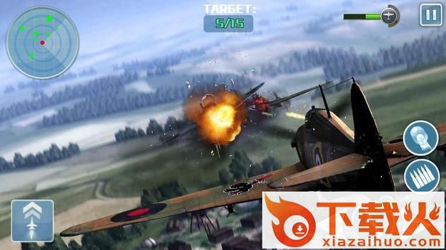 2K19 Thunder War(2K19雷霆之战)截图1