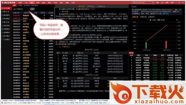 通达信研究终端 v7.59 电脑版 截图1