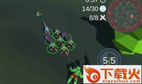 The Necromancer: Battle Royale(死灵法师大逃杀)截图1