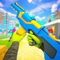 玩具枪飞机射手小队(Toy Gun Blaster Shooting Game) v2.1 安卓版