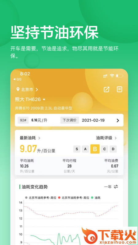 小熊油耗app v3.6.7-r1 安卓版截图2