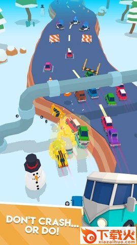疯狂汽车队(Mad Cars)截图2