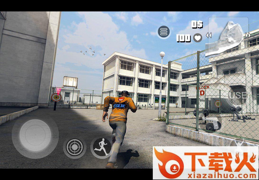 MadCity IV PrisonEscape游戏最新版截图1