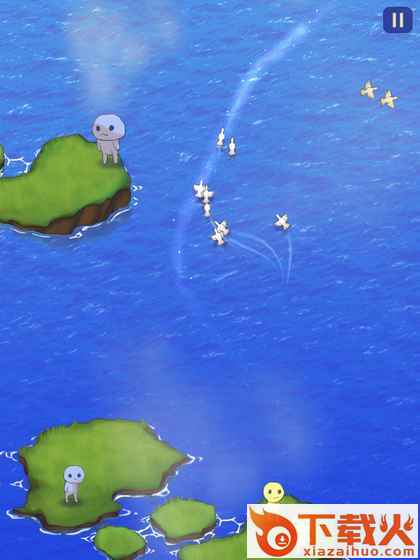 Skyward Journey(天空之旅手游) v1.0 安卓版截图1