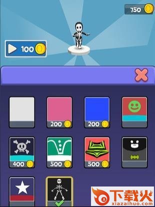 小岛跑酷3D游戏(Island Run 3D)截图1