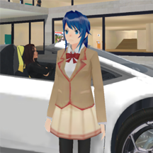 樱花校园模拟驾驶 v1.0.0 安卓版