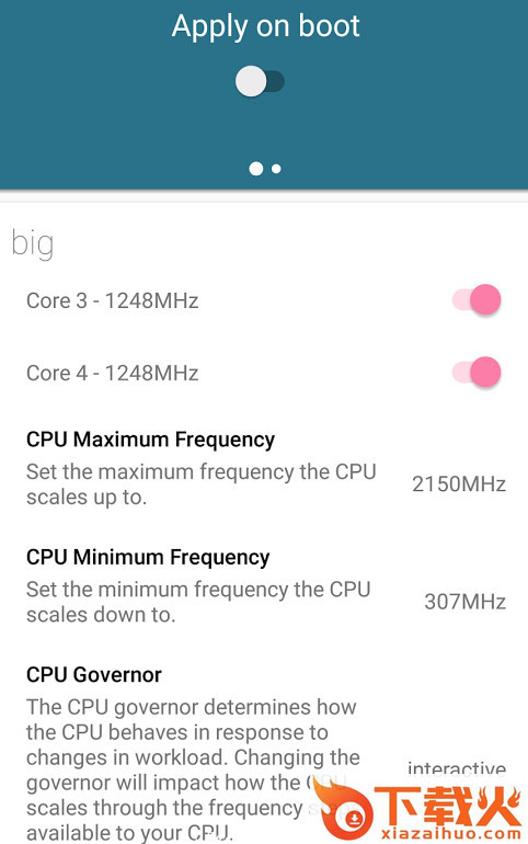 Kernel Adiutor内核调校安卓汉化版截图2