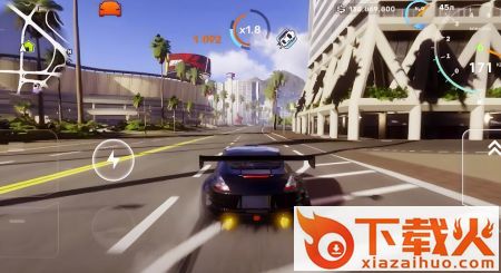 赛车街头竞赛(CarZ Furious : Street X Racing)截图1