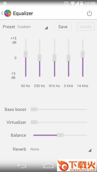 Zing MP3app截图1