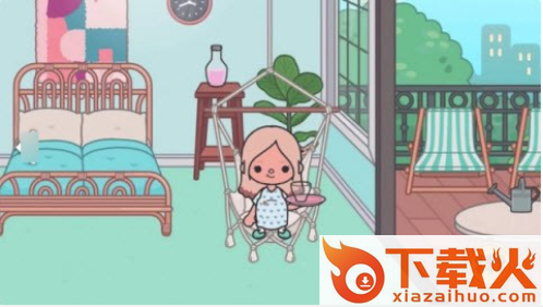 托卡漫游世界(Toca Life World Free House Tips)截图1