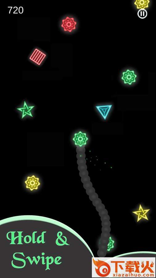 萤火虫glowWorm游戏截图1