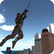 飞索英雄Fly a Rope v1.9 安卓版 飞索英雄Fly a Rope v1.9 安卓版