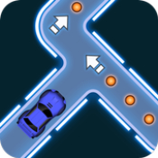旋转赛车游戏下载-旋转赛车Spin Racerv1.1.7 中文版