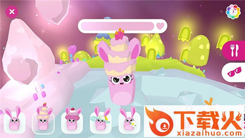 Hanazuki(哈娜祖琪)截图1