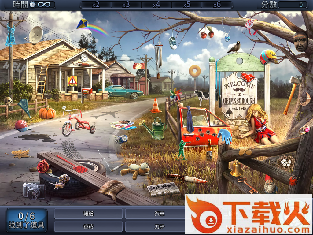 刑事案件Criminal Case截图2