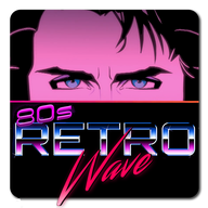 Retrowave风格壁纸下载-Retrowave Wallpapers Appv4.2 最新版