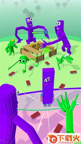 堆堆堆起来 v1.0.3 安卓版截图1