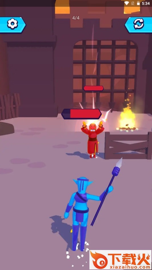 全面战斗模拟器 v1.0.0 中文版截图1