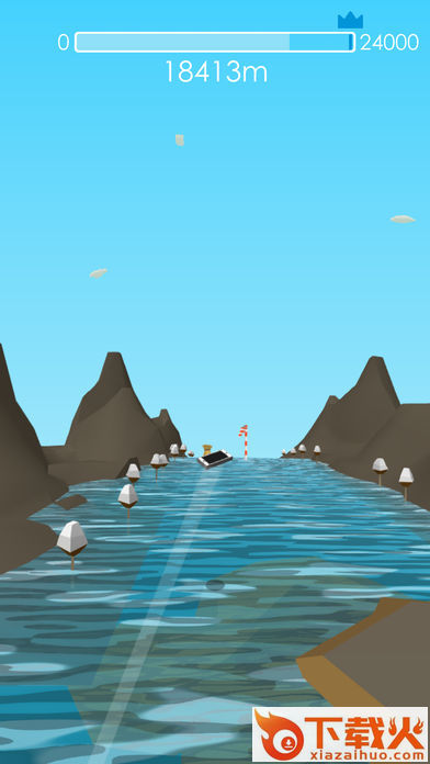 Stone Skimming打水漂游戏 v1.0.2 最新版截图1