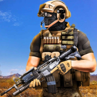 Anti-Terrorism Commando Shooter Fps Shooter v4 安卓版