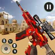愤怒的枪击(Fury Shooting Strike) v1.9 安卓版 愤怒的枪击(Fury Shooting Strike) v1.9 安卓版