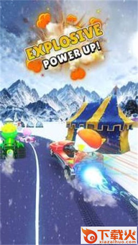 疯狂卡丁车国王手游(Go Kart Racing) v1.0.2 安卓版截图2