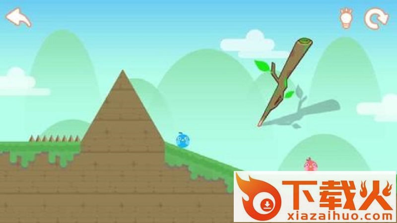 Rescue Birds(小鸟救援游戏)截图1