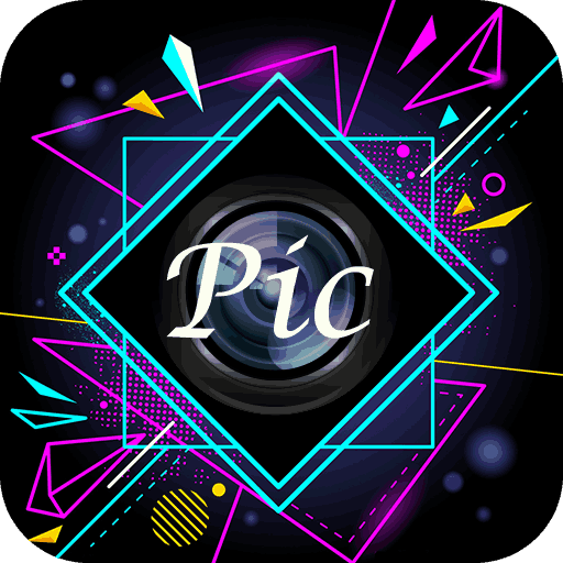 Pic特效相机下载安卓版-Pic特效相机app(Pic照片编辑器)v1.5.0 最新版