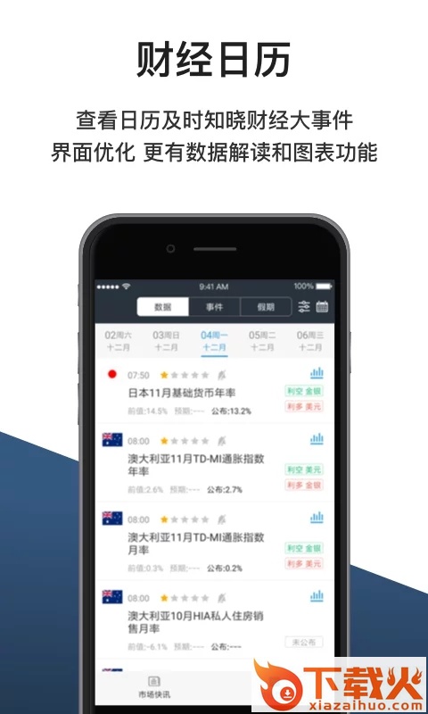 拜仑财经app截图2