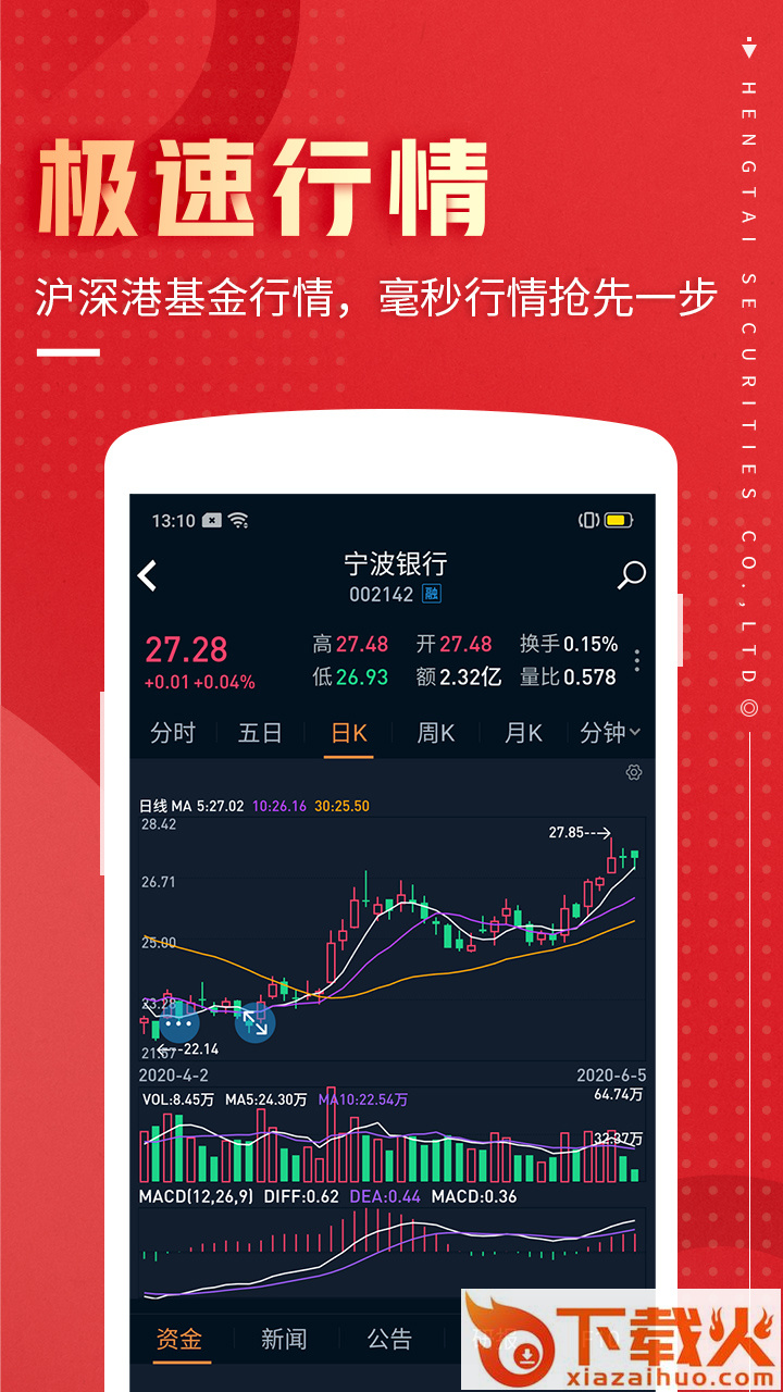 恒泰九点半App截图1