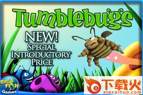 金甲虫祖玛中文版(tumblebugs) v2.0 绿色版 截图1