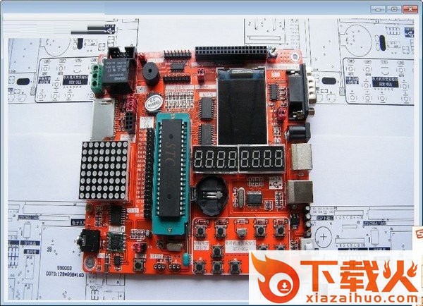 8X8点阵取模最新下载 8X8点阵取模软件下载