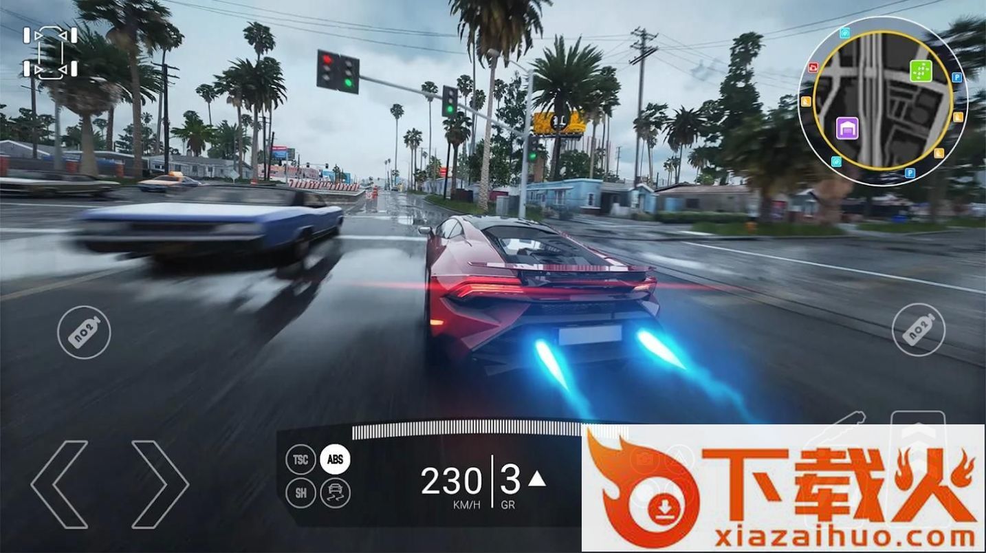 极品竞速赛车(Drift Max Pro)截图2