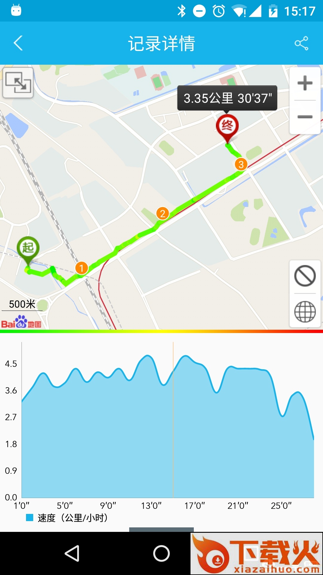 Lovefit软件截图1