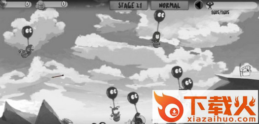 the one arrow 手游截图1