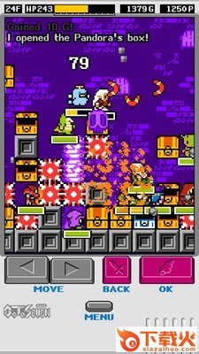 魔王塔传奇Pandoraid截图2