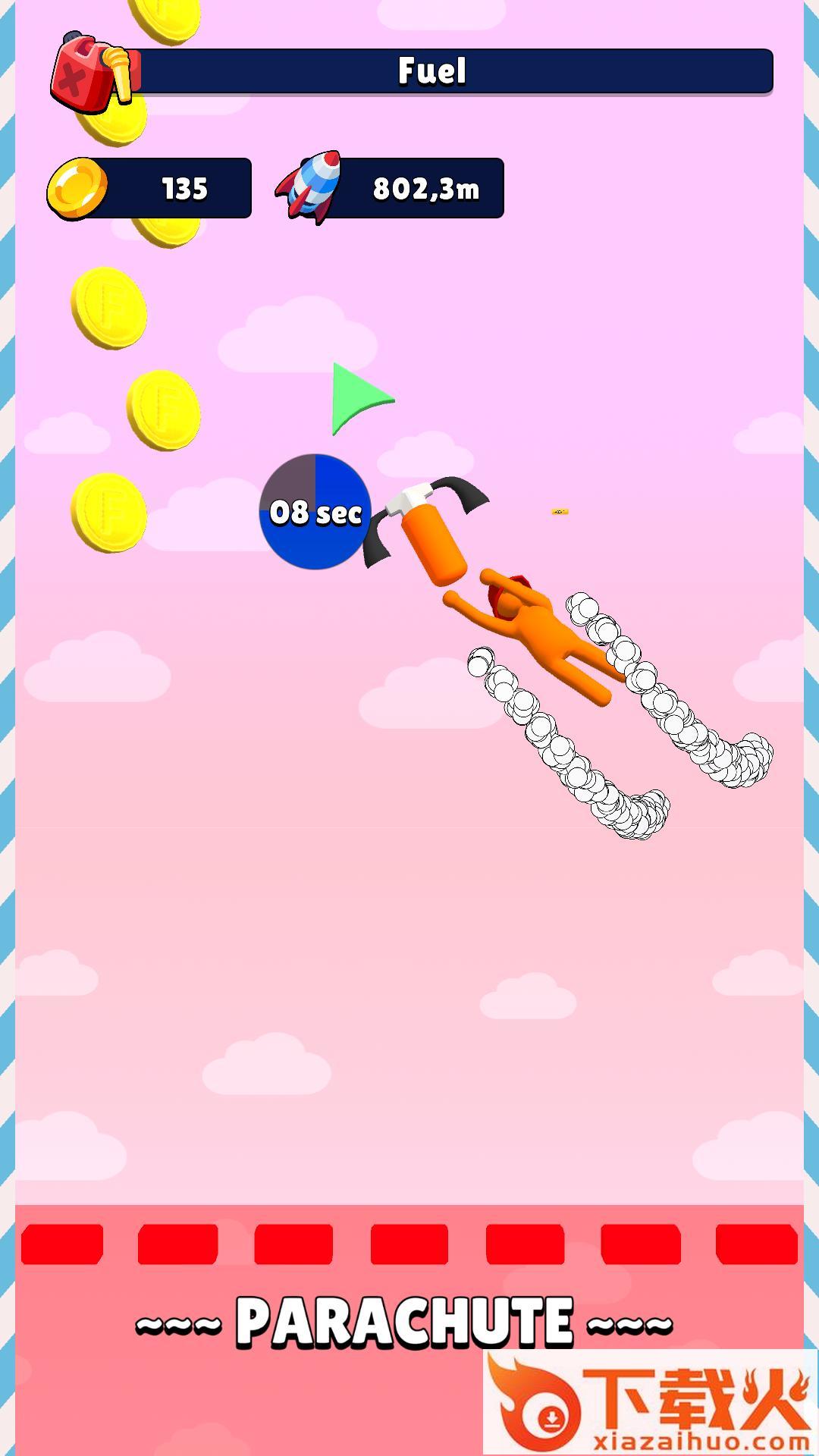 开火翻转和飞行Fire Off Flip and Fly v0.0.8 安卓版截图2
