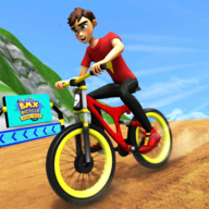 BMX自行车特技跑道中文版下载-BMX自行车特技跑道(BMX Bicycle Stunt Track)v1.6 安卓版