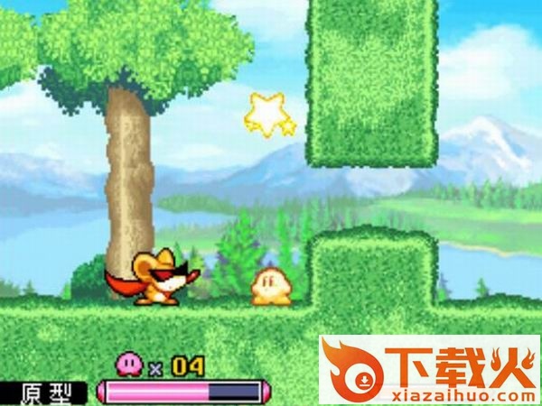 星之卡比呐喊团中文版 汉化版 截图1