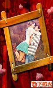 Valentine Photo Frames情人节相框截图2