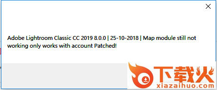 adobe lightroom classic cc正式补丁 64/32位免费版 截图2